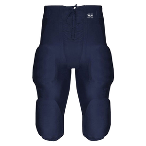 Maillot de football de haute qualité en polyester 280G, streetwear personnalisé, maillot de football américain avec broderie sublimée, uniformes - Product Image 2