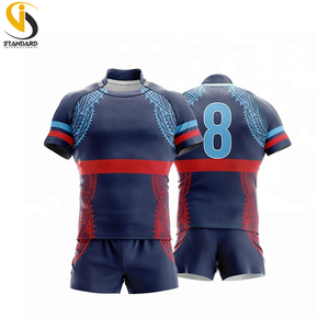 Ensemble de ballon de Football molletonné, bas prix, Rugby uni, costume de foot par norme internationale - Product Image 4