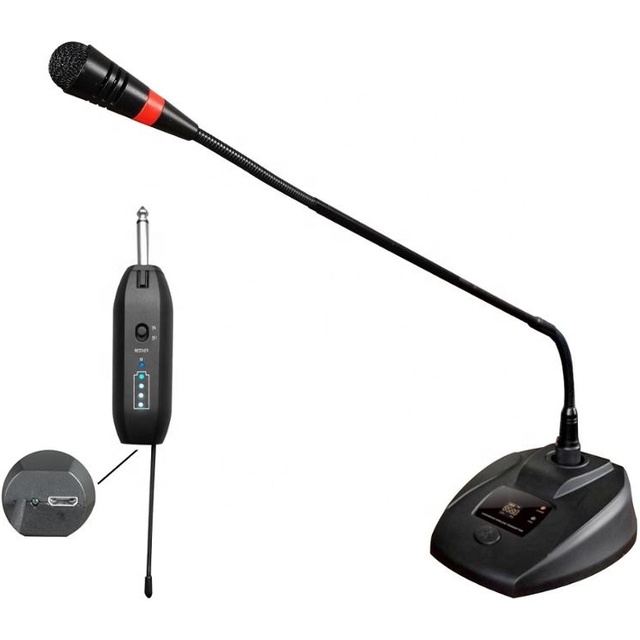 Wireless Conference Microphone Meeting Microphone