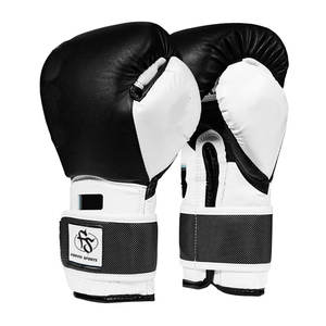 Logo personnalisé usine De Boxe PU-gants De Boxe-Gants et Mitaines - Product Image 3