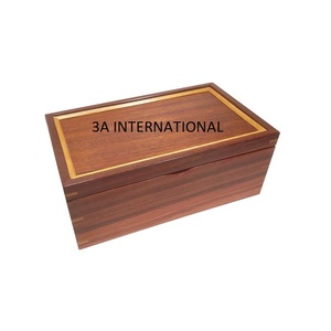 New Design Nature Finished <b>Wood</b> Storage Box Home and Accessories Containing Gift Box Home Appliance Storage <b>Jewellery</b> Box - Product Image 4