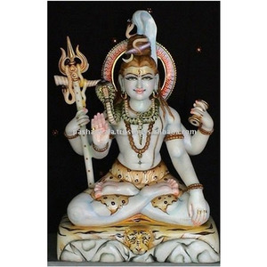 Marbre Shiva Statues - Product Image 1