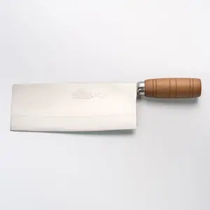 JAYA MATA 8" Wooden Handle Chef's Knife (JM8)