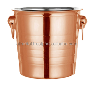 Customizable Champagne <b>Cooler</b> with Table Holder Cooling Bucket for Sparkling Wine Wine and Champagne Wine <b>Cooler</b> for Cool <b>Drinks</b> - Product Image 1