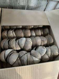 Bol de noix de coco poli à l'intérieur et à l'extérieur - Product Image 4