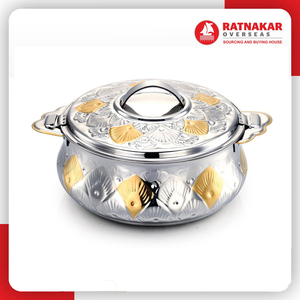 Mini marmite moderne à Double fond en acier inoxydable, ensemble de casseroles, excellente qualité, à prix bas, en promotion - Product Image 2