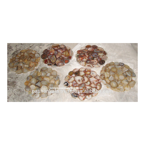 Mesa de ágata Natural, encimera de piedra - Product Image 1