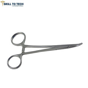 Fabricación directa de fábrica de alta calidad disponible en stock fórceps para mosquitos rectos y curvos con embalaje personalizado - Product Image 4