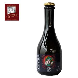 Gaby-botella de cerveza de 33cl, cerveza de origen italiano, hecha en Italia - Product Image 1