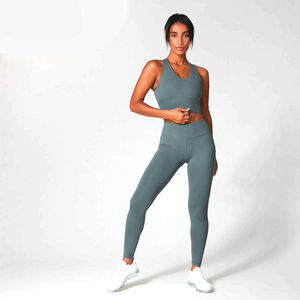 Wholesale ladies Activewear yoga pants high waist woman fitness <b>tummy</b> <b>control</b> sexy leggings - Product Image 1