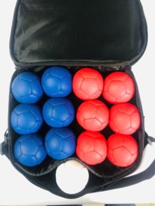 Bola de Boccia SUPERIOR, bola de BOCCIA SUPERIOR, nueva bola de Boccia en 5 diferentes calidad - Product Image 4