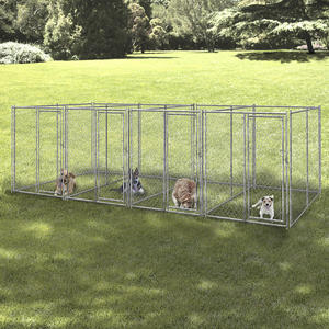 Ticari 5-<span class=keywords><strong>DOG</strong></span> Stok Gümüş Metal Çevre Dostu Taşınabilir Katlanabilir Açık Hava Köpek Taşıma Çantası Çıtçıtlı - Product Image 2