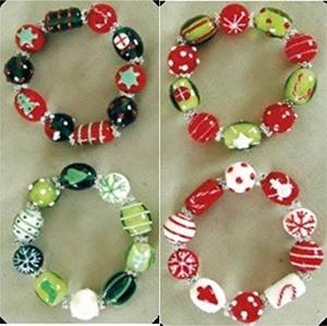 Perles de verre en cristal au chalumeau bleu rose 6mm 8mm 10mm faites à la main couleurs personnalisées bijoux en perles en vrac-disponibles dans les tailles - Product Image 5