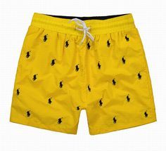 Pantalones cortos de playa para hombre, Shorts - Product Image 2
