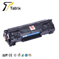 Cartouche de toner laser noir compatible Tatrix CE285A 85A Toner 285A pour HP LaserJet P1102 P1100 85a Universel