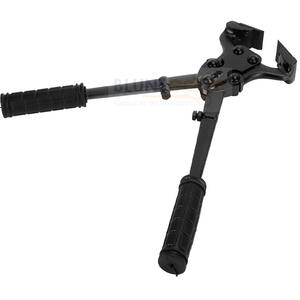 Coupe-ongles professionnel pour chevaux et bovins - Technologie chirurgicale à bord arrondi - Modèle Best-218 - Instrument vétérinaire durable - Product Image 2