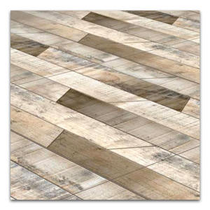 Carreaux de sol en céramique de haute qualité au meilleur prix, impression numérique HD, texture bois, aspect marbre, 600x600 mm, pour sols intérieurs - Product Image 1