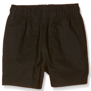 Short de football en coton sergé extensible, élastique, extensible, pour hommes, micro - Product Image 4