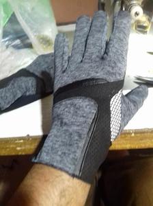 Custom Made Sublimated Baseball Softball Batting Sports Gloves - Product Image 5