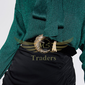 Femmes à la mode pas cher prix nouveau 2023 haut grain femmes pas cher qualité femmes Style Unique ceinture en cuir souple - Product Image 5