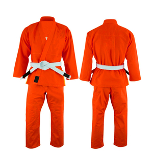orange karate gi