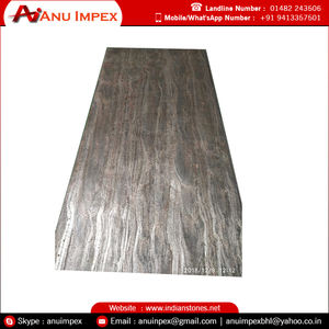 Panel de pared de chapa de piedra de diseño moderno de la mejor calidad, decoración de incendios forestales de la India Anu Impex - Product Image 3