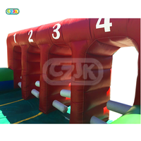 Jeu d'équitation gonflable, pour enfants, de vtt, course de cheval, à vendre, 2019