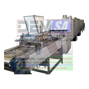 Made In ตุรกีที่ดีที่สุดคุณภาพสายการผลิตเค้ก - Product Image 2