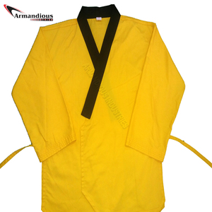 Uniforme de Taekwondo Poomsae, uniformes con Logo, artes marciales, Taekwondo, Kickboxing, academia de entrenamiento - Product Image 2