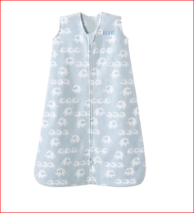 Bébé sac de couchage 100 coton bébé sac de couchage bio bébé sac de couchage bébé sac de couchage pour poussette bébé hiver dormir - Product Image 1