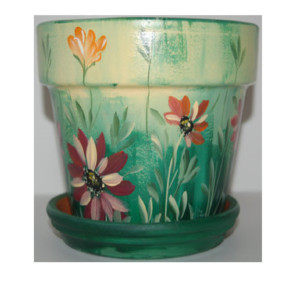 Pots de jardin et jardinières en gros Pots de fleurs indiens de haute qualité fabriqués à la main jardinières à bas prix - Product Image 5