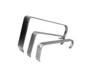 Rétracteur, outil chirurgical blanc - Product Image 1