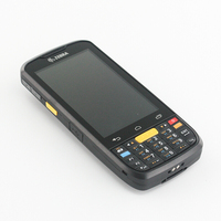 Ordinateur mobile MC36, assistant numérique d'entreprise, Android 4.4.2, écran 4,3 pouces, IP65, 1 Go de RAM/8 Go de mémoire flash, résistance aux chutes de 4 pieds, smartphone (en version française)
