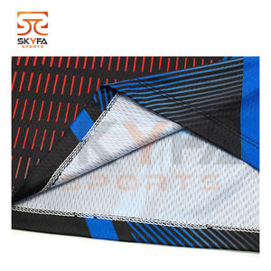 เสื้อเจอร์ซี่ตกปลาทำจากผ้าเจอร์ซีย์,เสื้อเจอร์ซีย์ตกปลาแบบสั่งทำพิมพ์ลายแบบระเหิดพร้อมคอเสื้อและฮู้ด - Product Image 5