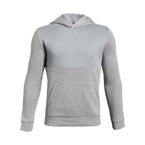 Sudadera con Capucha Extra Grande con Cierre para Hombre, Unisex, Diseño de Dibujos Animados, Logotipo Personalizado Mediante Serigrafía, Tela de Forro Polar, Impermeable - Product Image 1