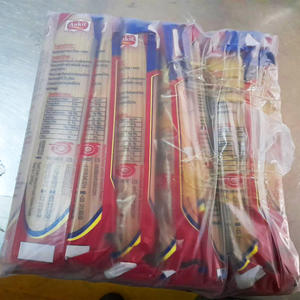 สปาเก็ตตี้แห้ง 500 กรัม ข้าวสาลีแข็ง ยี่ห้ออันกิต ได้รับการรับรองฮาลาล บรรจุภัณฑ์กล่อง/ถุงจากอียิปต์ - Product Image 5