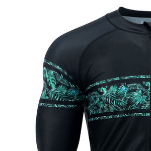 Gaf เสื้อแรชการ์ดแบบเต็มตัวสำหรับผู้ชายผ้าสแปนเด็กซ์แขนยาวแบบแห้งเร็ว - Product Image 6