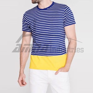 เสื้อยืดผู้ชายลำลองผ้าฝ้าย100% - Product Image 2