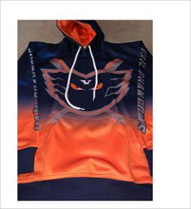 Sudaderas con capucha personalizadas FULL DEY, con LOGOS totalmente personalizados, tallas - Product Image 1