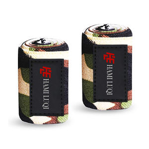 สายรัดข้อมือออกกำลังกายคุณภาพสูง ลดราคาพิเศษ พิมพ์ลายได้ตามต้องการ สำหรับยกน้ำหนัก เพาะกาย และฟิตเนส - Product Image 5