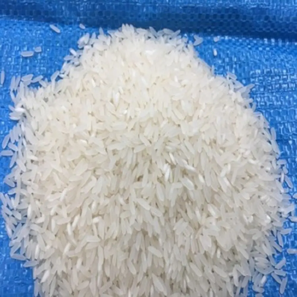 Long Grain basmati Thai Parboiled Rice 5% Broken