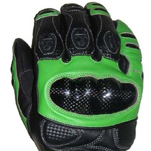Guantes de Motocicleta de Cuero Impermeables Hechos en Pakistán, Guantes de Moto al Mejor Precio a Bajo Costo - Product Image 6