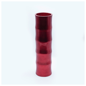 แจกันดอกไม้ไม้ไผ่สปินแลคเกอร์ตกแต่งบ้านสไตล์โมเดิร์นคอลเลคชั่นไม่เหมือนใครทำด้วยมือจากเวียดนาม - Product Image 2