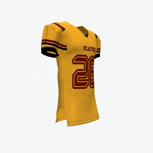 Camiseta de práctica de fútbol para hombre, camiseta de poliéster para practicar fútbol - Product Image 4