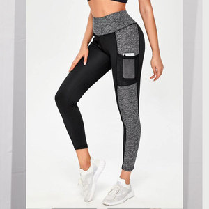 Latest Design <b>Womens</b> Activewear Exercise <b>Leggings</b> Female High Waist Workout <b>Legging</b> Multi Color Pants <b>for</b> <b>Women</b> - Product Image 1