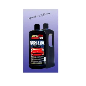 Köpük araba yıkama ve balmumu şampuan su hidrofobik Autopflege araba temizleme kiti araba detaylandırma şampuan Para arabalar balmumu