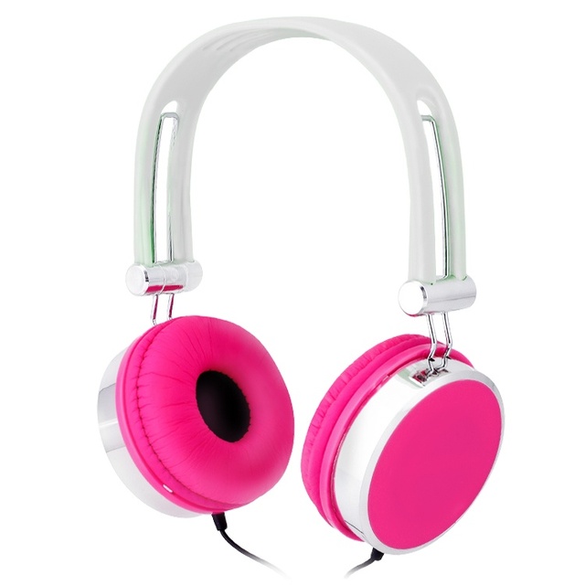 Private Label clear Sound Kulaklik Casque Wired Headset Durable 3.5mm Cheap Headphones
