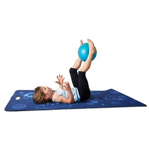 Custom <strong>Printed</strong> Yoga <strong>Mat</strong> <strong>Exercise</strong> <strong>Mat</strong> for Kids - Product Image 1