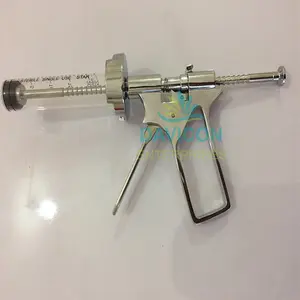 MEDICAL INJECTION GUN 3CC B-D SYRINGE PLASTIC SURGERY INSTRUMENTS