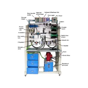 <b>Educational</b> Advanced Customized Electro Hydraulic Process Control Trainer for School - Product Image 1